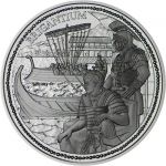 20 Euro Stříbrná mince Řím na Dunaji - Brigantium PP