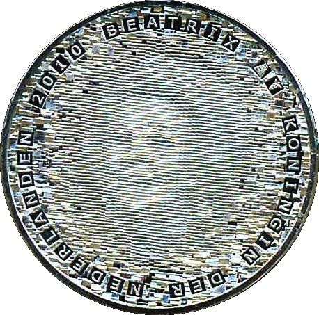 5 Euro Stříbrná mince Max Havelaar UN