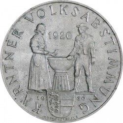 Strieborná minca - 25 Šilinkov