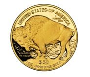 Zlatá minca Buffalo 1 Oz 