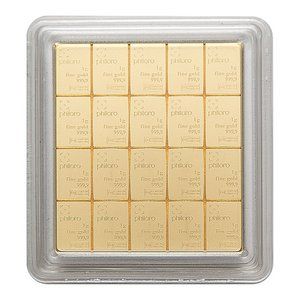 Zlatý zliatok  Combibar 20x1 g philoro