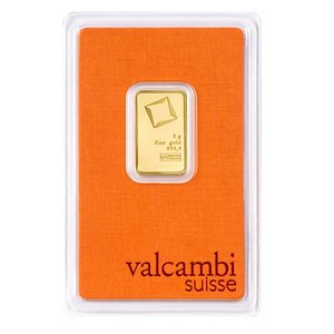 Zlatý zliatok Valcambi 5 g