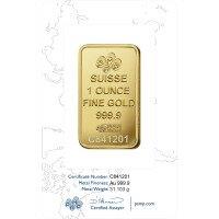 Zlatý zliatok PAMP Růže, 1 oz