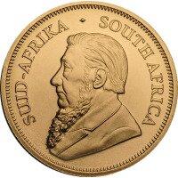 Zlatá minca Krugerrand 1/2 Oz 2023