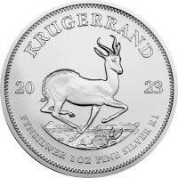 Strieborná minca  Krugerrand 1 Oz 2023
