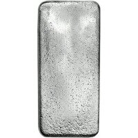 Strieborný zliatok 10 oz Nadir Metal Rafineri