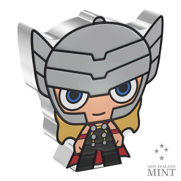 Stříbrný Thor