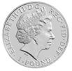 Strieborná minca Britannia - rôzne roky, 1 oz