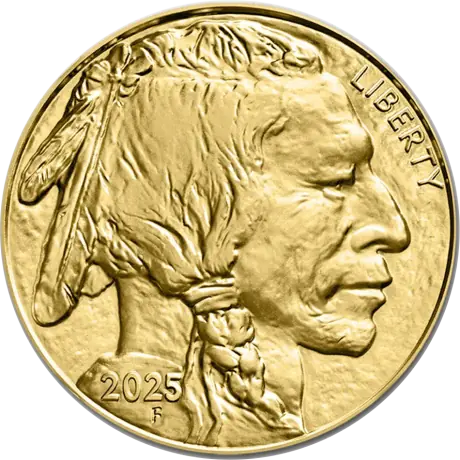 Zlatá minca American Buffalo 2025, 1 oz