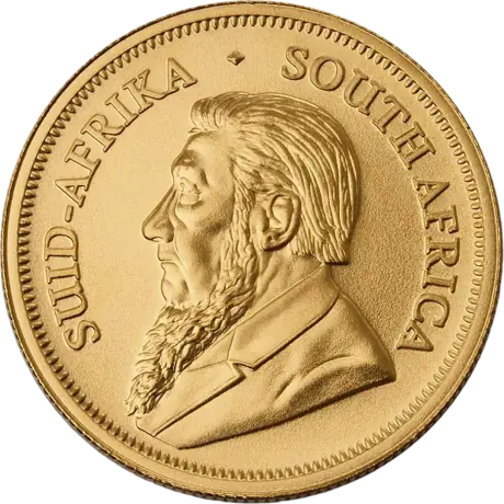 Zlatá minca Krugerrand 2026, 1/4 oz
