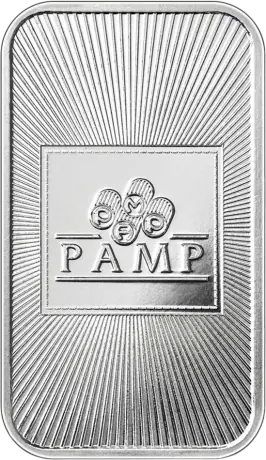 Strieborný zliatok PAMP - USA, tuba 20 x 1 oz