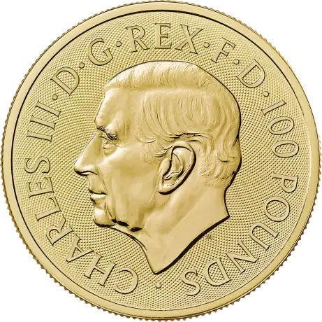 Zlatá minca Anděl 2026, 1 oz