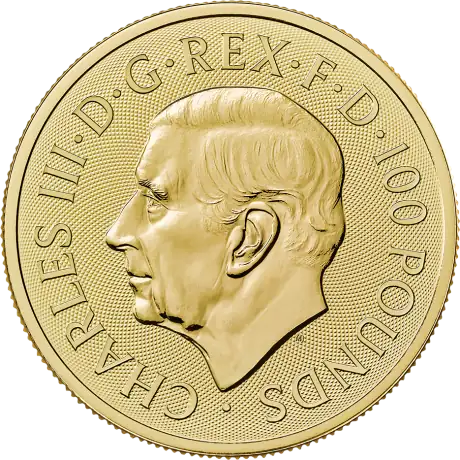 Zlatá minca Tudorovské zvieratá - Královský drak 2026, 1 oz