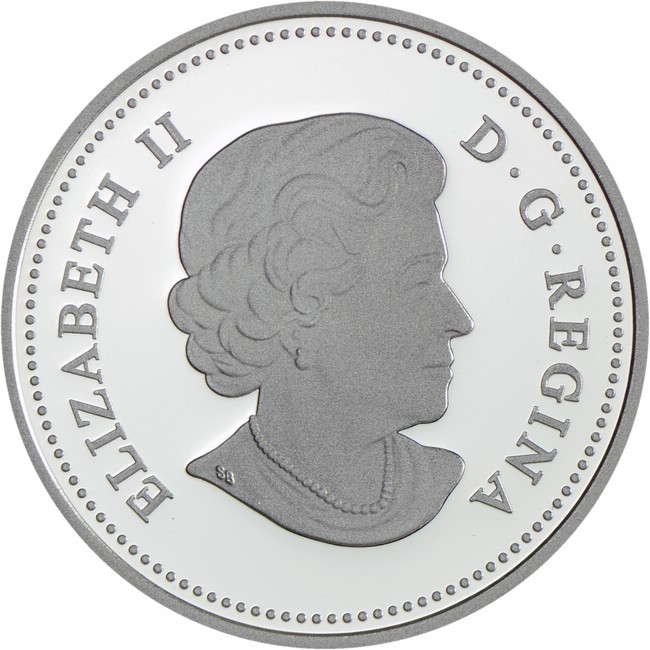 20 dolar Stříbrná mince Kanadské umění -  A. Y. Jackson PP