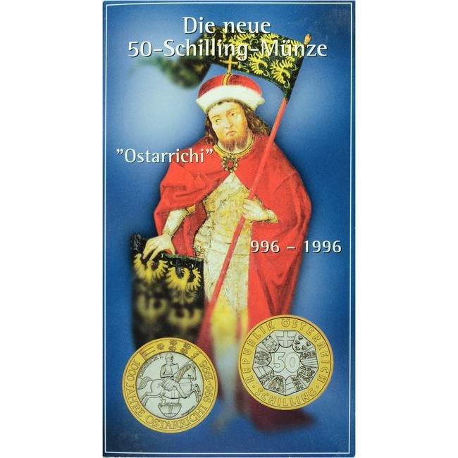 Rakouské markrabství, CuNi