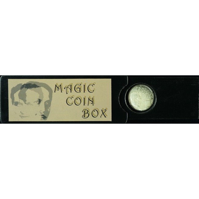 2 dolary Stříbrná mince Harry Houdini