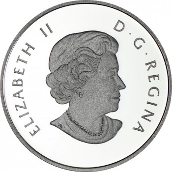 10 dolar Stříbrná mince První světové umění - Matka krmící dítě PP