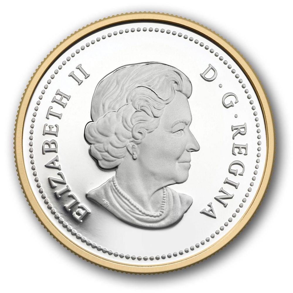 20 dolar Stříbrná mince Puma PP