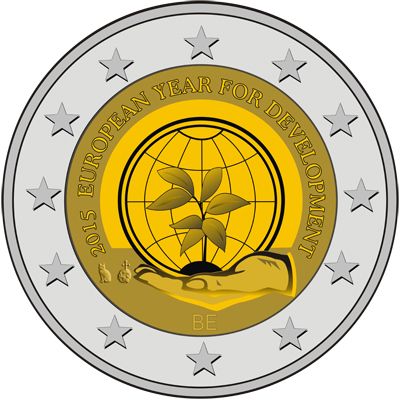 Evropský rok rozvoje, Belgie, CuNi