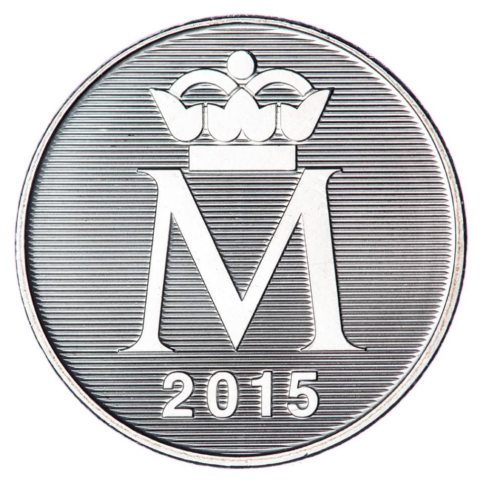 5,88 Euro Sada mincí Španělsko 2015 - Baleárské ostrovy UN