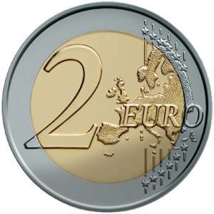 2 Euro CuNi Vyhlášení Maltské republiky v roce 1974  PP