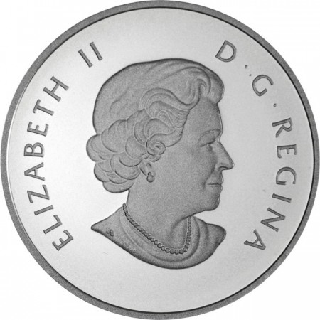 10 dolar Stříbrná mince Hokej Kanada UN