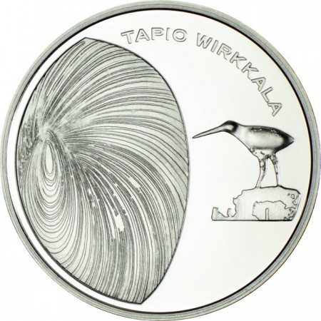 20 Euro Stříbrná mince Tapio Wirkkala PP