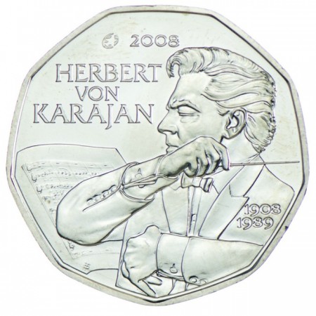 Rakousko 5 Euro Stříbro