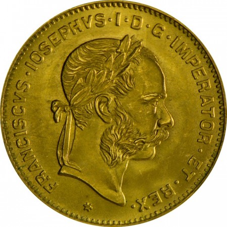Zlatá minca - 4 Zlaté