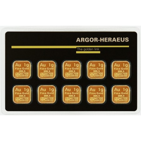 Multicard 10 x 1 g