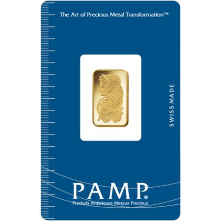 Zlatý zliatok PAMP 5 g