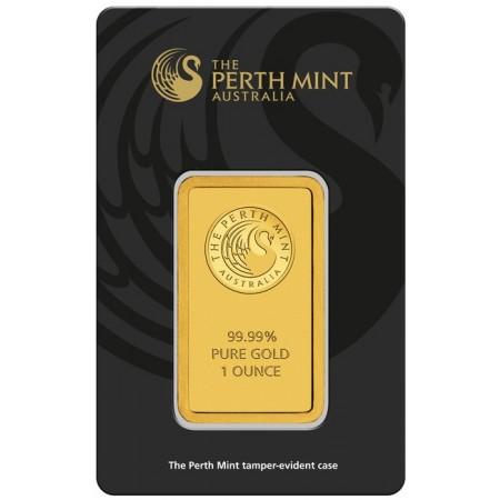 Zlatý zliatok Perth Mint 1 Oz