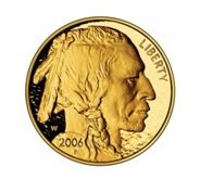 Zlatá minca Buffalo 1 Oz 