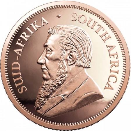 Zlatá minca Krugerrand 1/10 Oz Gold 2019 PP
