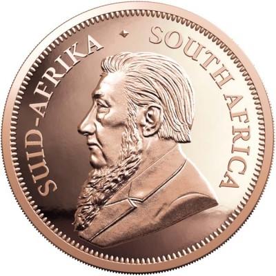 Zlatá minca Krugerrand 1/4 Oz Gold 2019 PP