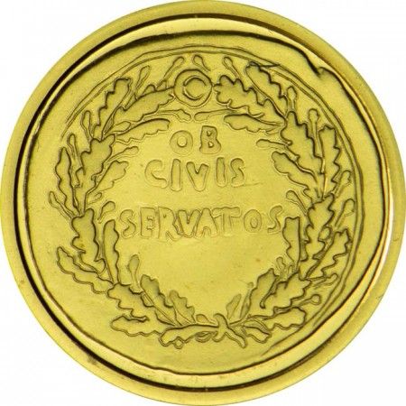 20 EUR Zlatá minca Aureus PP 2009