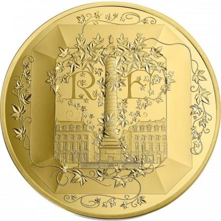 Zlatá minca 1/4 Oz Boucheron PP