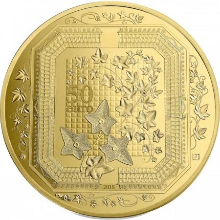Zlatá minca 1/4 Oz Boucheron PP