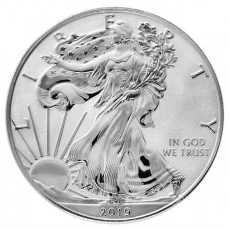 1 Doár Strieborná minca - Pýcha dvoch národov PP