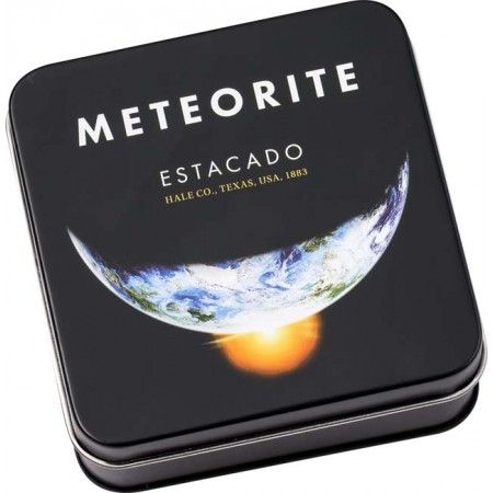 2 Dollar Stříbrná mince -Estacado Meteorit UN