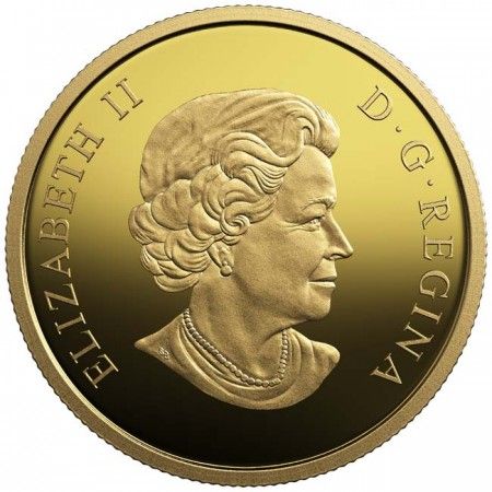150 Dollar Zlatá mince -Rok krysy PP