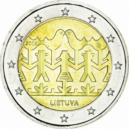 Sborový a taneční festival Litva, CuNi