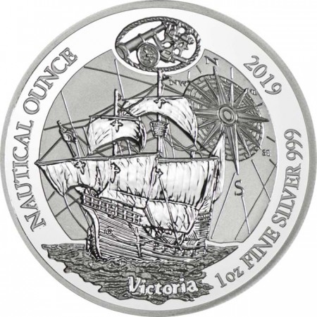 Victoria, 1 oz stříbrná mince