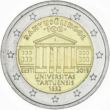Universita v Tartu, CuNi