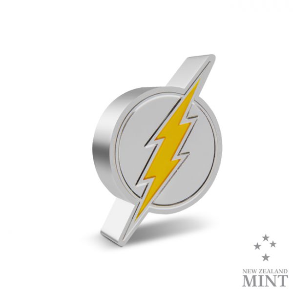 Flash symbol Stříbro 1 Oz