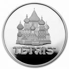 Tetris 1 Oz Stříbro PP