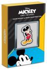 Mickey Mouse 1 Oz Stříbro