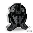 Tváře impéria: TIE Fighter Pilot 1 Oz stříbro