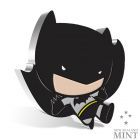Chibi: Batman stříbrný