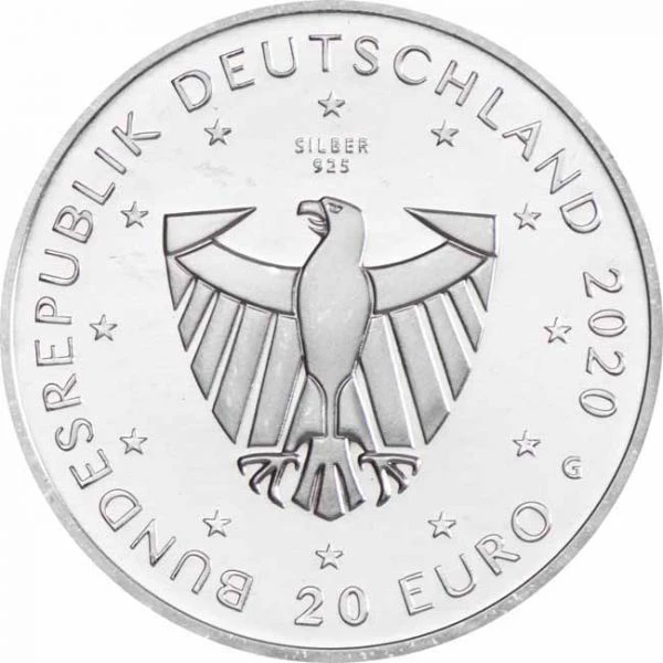 900 let Freiburgu, 16 g stříbra